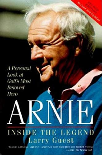 9781888952421: Arnie: Inside the Legend