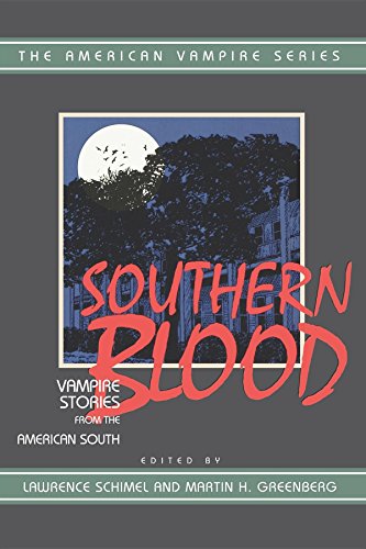 Imagen de archivo de Southern Blood: Vampire Stories from the American South (American Vampire Series) a la venta por Books From California