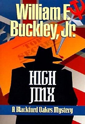 9781888952520: High Jinx (Blackford Oakes Mystery) (Blackford Oakes Novel)