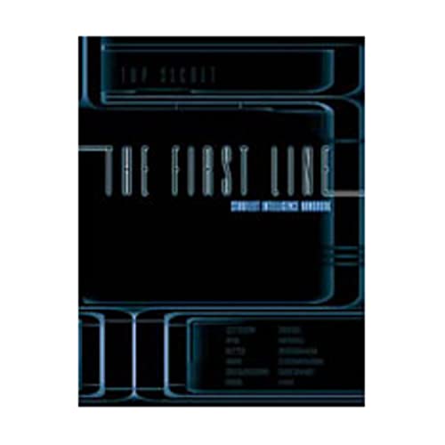 First Line: Starfleet Intelligence Handbook (Star Trek Next Generation RPG) (9781888953046) by Isaacs, Ross