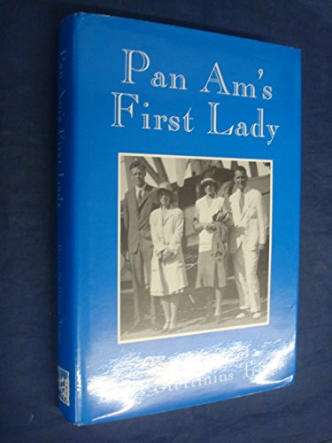Imagen de archivo de Pan Am's first lady: The diary of Betty Stettinius Trippe a la venta por HPB-Emerald