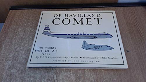 Beispielbild fr Comet - The World's First Jet Airliner zum Verkauf von Half Price Books Inc.