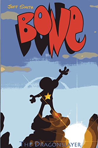 9781888963007: Bone 4: The Dragonslayer
