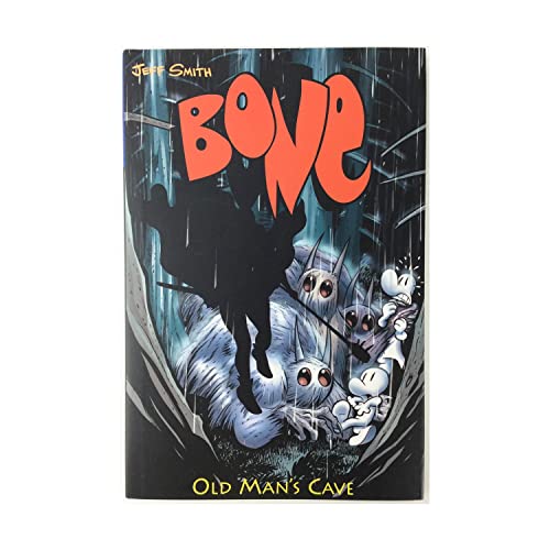 Beispielbild fr Bone : Volume Six: Old Man's Cave zum Verkauf von Housing Works Online Bookstore