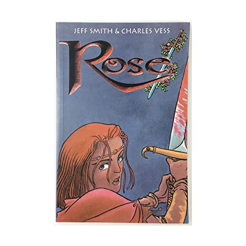 Imagen de archivo de Bone: Rose a la venta por Goodwill Books