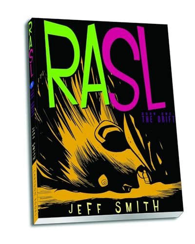 Stock image for Rasl Volume 1: The Drift (RASL, 1) for sale by Wonder Book