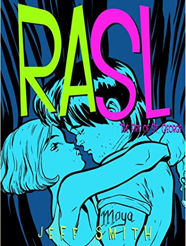 Stock image for Rasl Volume 2: The Fire Of St. George (RASL, 2) for sale by SecondSale