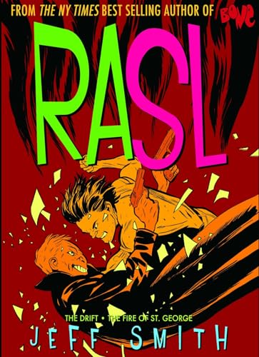Stock image for RASL: Pocket Book One (RASL, 1) for sale by OwlsBooks