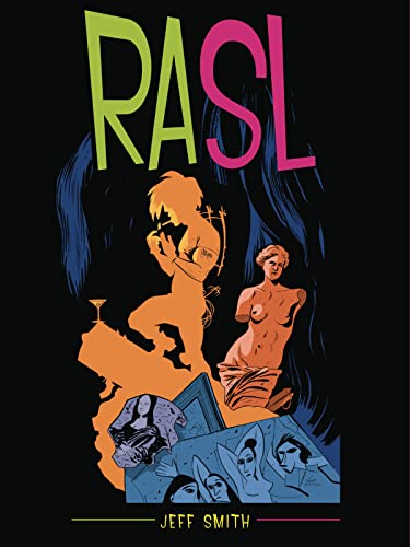 Stock image for RASL for sale by My Dead Aunt's Books