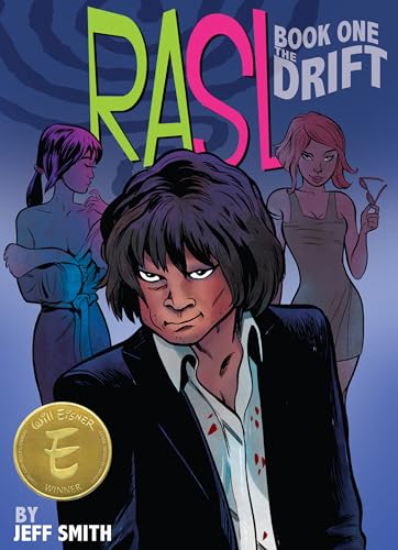 Stock image for RASL: Book One: The Drift, Full Color Paperback Edition for sale by ZBK Books