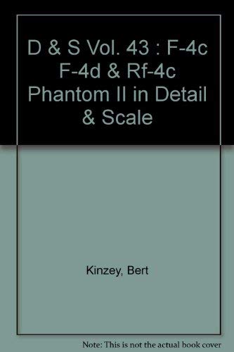 

F-4C, F-4D & RF-4C Phantom II : in detail & scale.