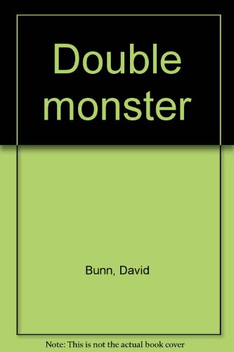 Stock image for Double monster for sale by Zubal-Books, Since 1961