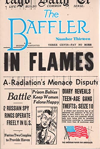 The Baffler Magazine #13: Vox Populoid (9781888984026) by Thomas Frank; Diamonds Mulcahey
