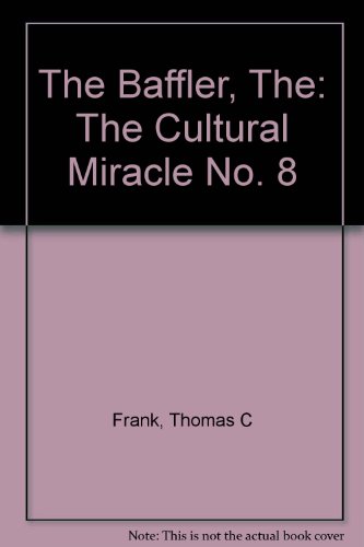 Stock image for The Baffler 8: The Cultural Miracle for sale by HPB-Diamond