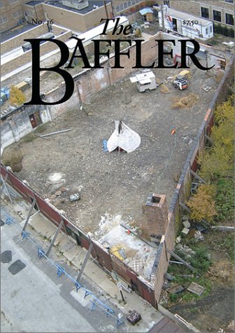 Beispielbild fr The Baffler Magazine No. 16 zum Verkauf von The Maryland Book Bank