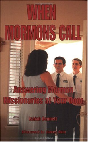 9781888992076: When Mormons Call: Answering Mormon Missionaries at Your Door