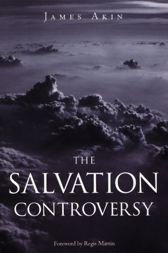 Stock image for The Salvation Controversy for sale by SecondSale