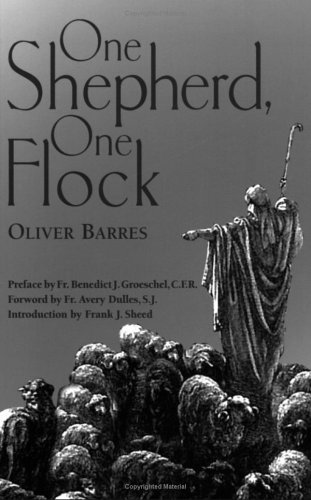 Beispielbild fr One Shepherd, One Flock zum Verkauf von ThriftBooks-Atlanta