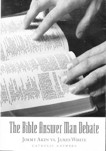 The Bible Answer Man Debate: Akins Vs. White (Audiobook) (9781888992496) by Jimmy Akin; James White