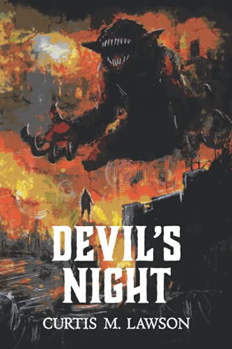 Stock image for Devil's Night for sale by Gardner's Used Books, Inc.