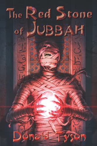 Beispielbild fr The Red Stone of Jubbah zum Verkauf von GreatBookPrices