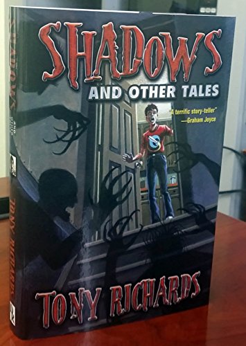 9781888993615: Shadows And Other Tales