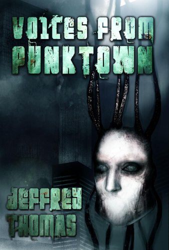 Stock image for Voices From Punktown for sale by VanderMeer Creative