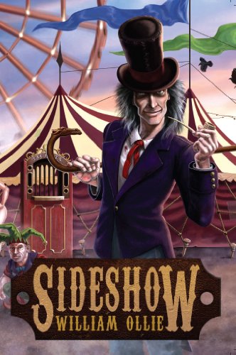 Stock image for Sideshow for sale by HPB Inc.