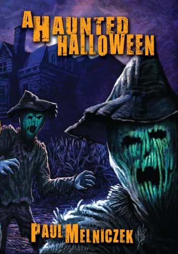 Beispielbild fr A Haunted Halloween zum Verkauf von Decluttr