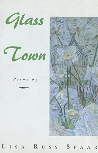 9781888996180: GLASS TOWN: Poems