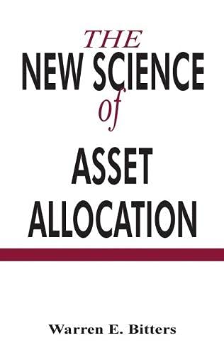 Stock image for The New Science of Asset Allocation for sale by Better World Books