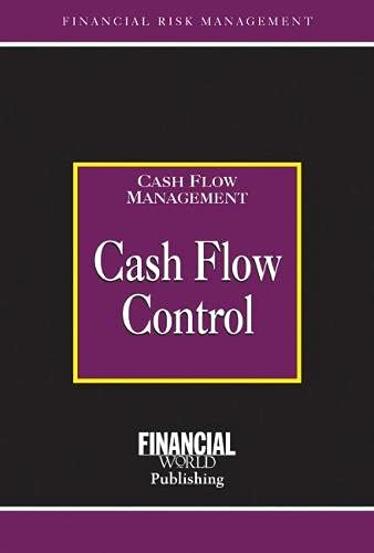 Cash Flow Control (9781888998719) by Coyle, Brian