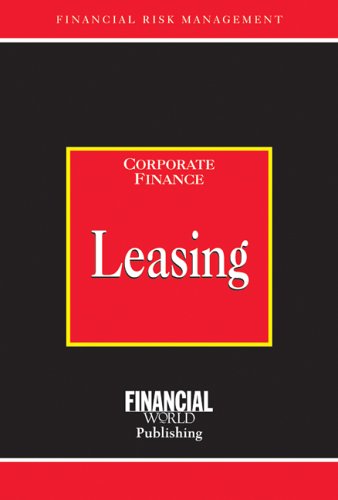 Beispielbild fr Leasing (The Glenlake Risk Management Series) zum Verkauf von WorldofBooks