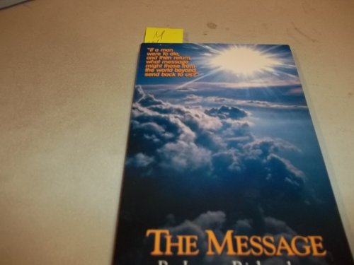 9781889025049: The Message