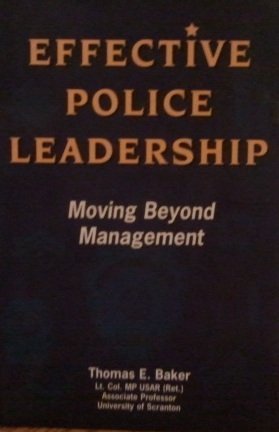 9781889031255: Effective Police Leadership
