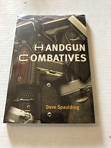 Beispielbild fr Handgun Combatives zum Verkauf von Books Unplugged