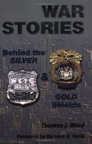 Beispielbild fr War Stories : Behind the Silver and Gold Shields zum Verkauf von Better World Books