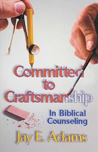 Imagen de archivo de Committed to Craftmanship a la venta por BooksRun