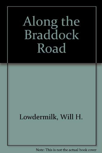 Stock image for Along the Braddock Road for sale by WILLIAM BLAIR BOOKS