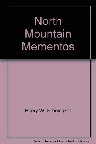 9781889037448: North Mountain Mementos