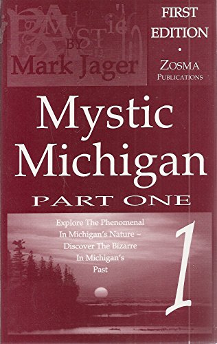9781889043043: Mystic Michigan Part 1