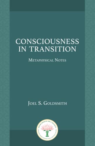 Beispielbild fr Consciousness in Transition: Metaphysical Notes zum Verkauf von SecondSale