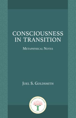 Stock image for Consciousness in Transition: Metaphysical Notes for sale by SecondSale