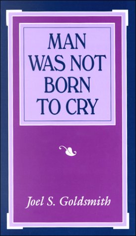 9781889051314: Man Was Not Born to Cry