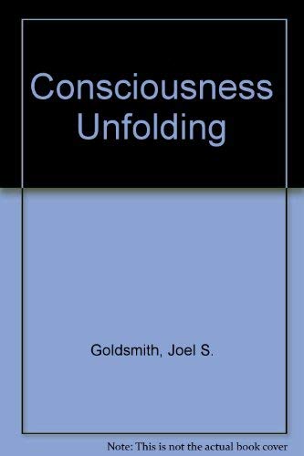 9781889051406: Consciousness Unfolding
