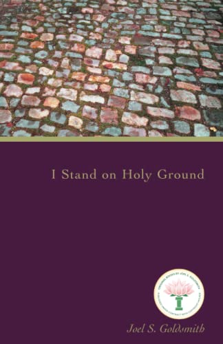 Stock image for I Stand on Holy Ground for sale by Once Upon A Time Books