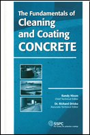 Stock image for The fundamentals of cleaning and coating concrete for sale by dsmbooks