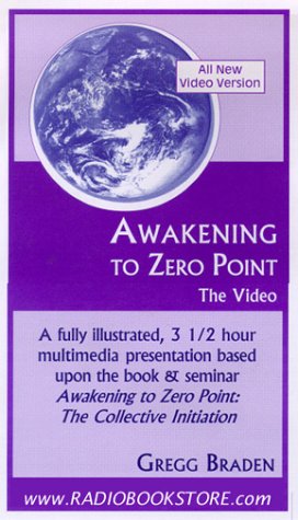 Imagen de archivo de Awakening to Zero Point : The Video a la venta por The Unskoolbookshop
