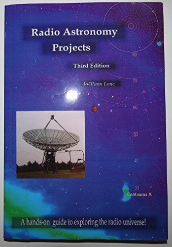 9781889076072: Radio Astronomy Projects