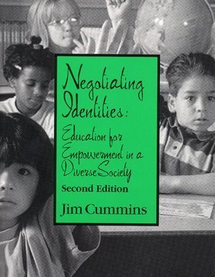 Imagen de archivo de Negotiating Identities: Education for Empowerment in a Diverse Society a la venta por ThriftBooks-Atlanta